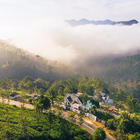 Willa Casa Oliv, Vagamon Zewnętrze zdjęcie