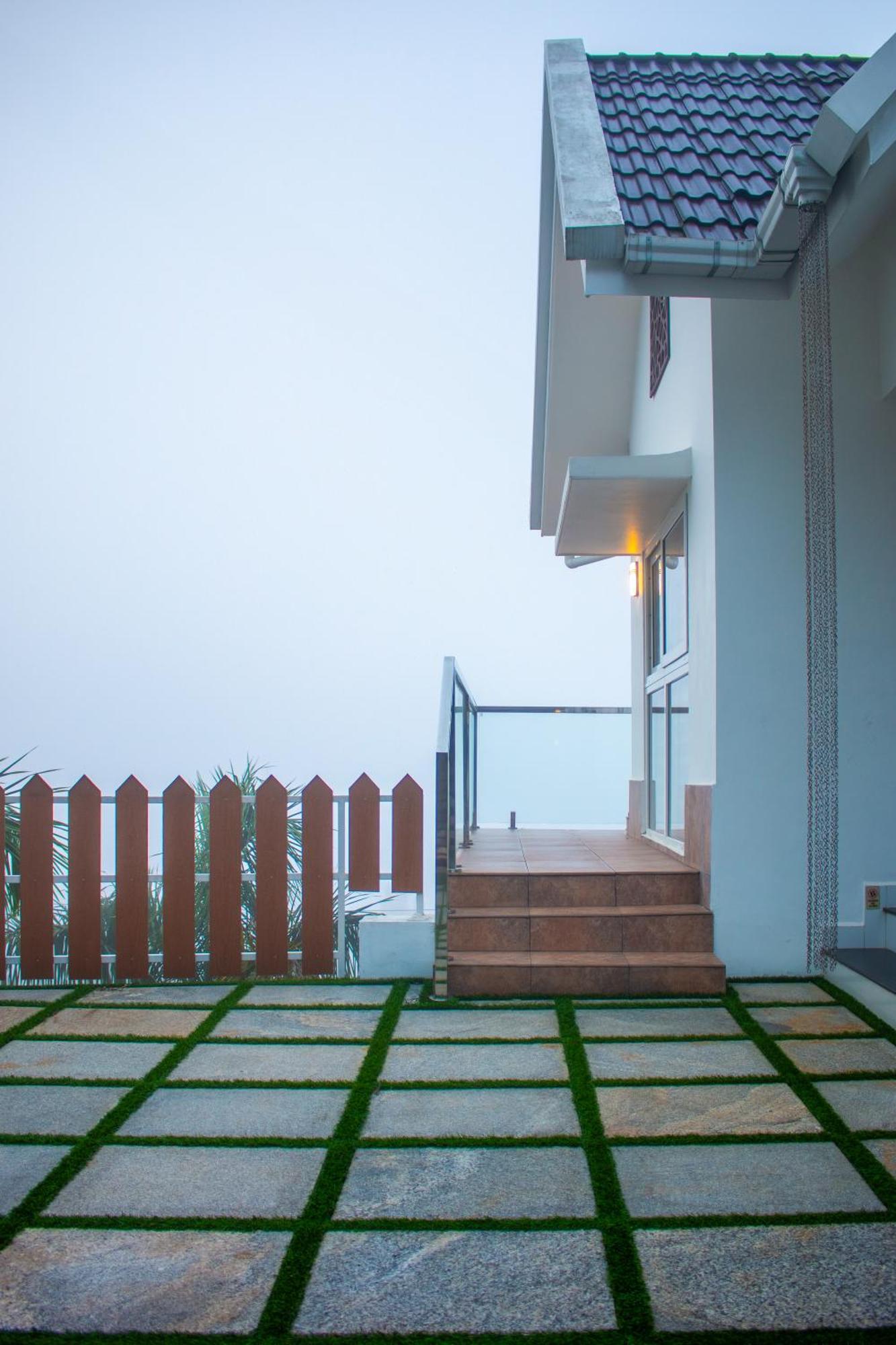 Willa Casa Oliv, Vagamon Zewnętrze zdjęcie