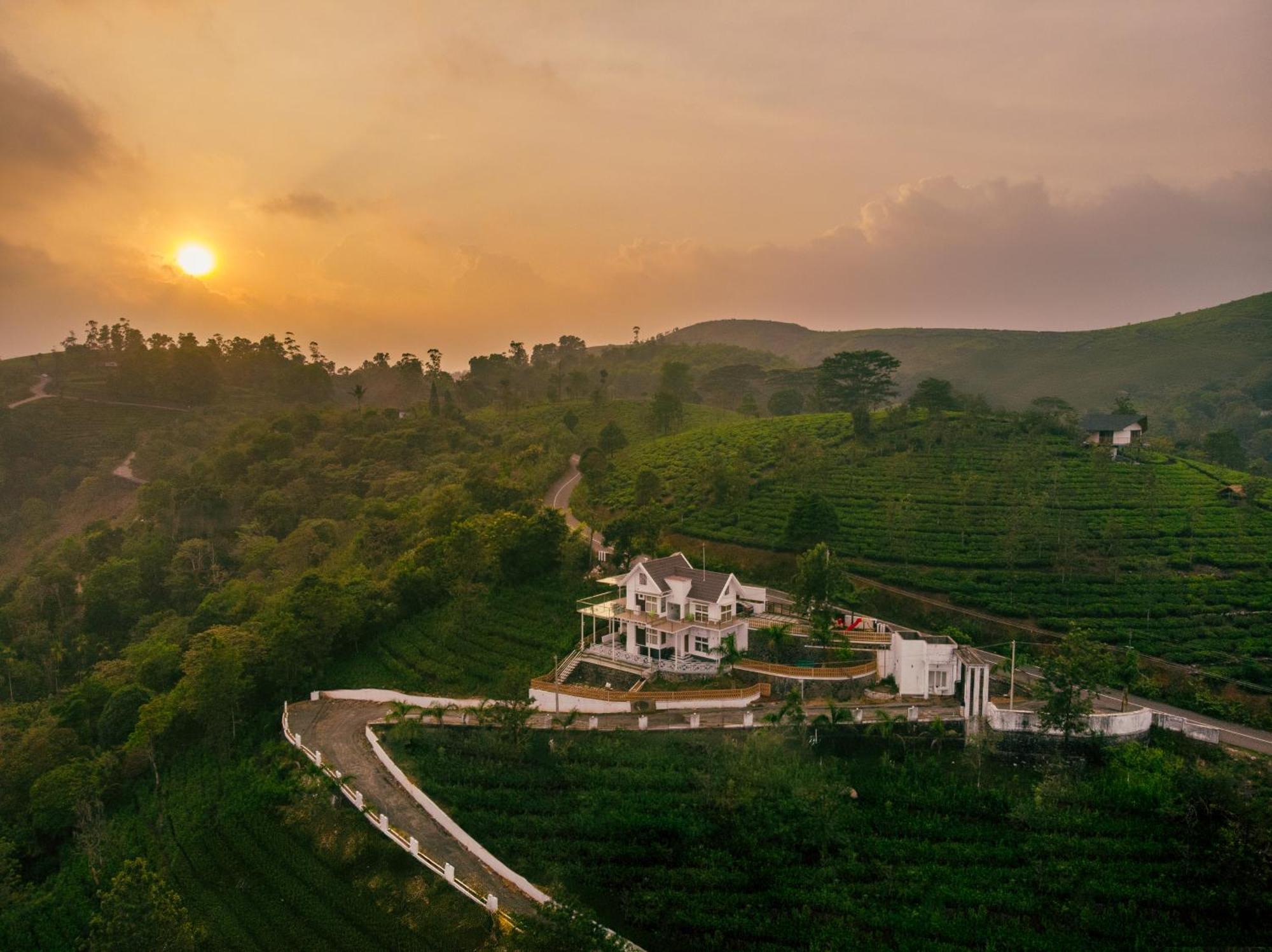 Willa Casa Oliv, Vagamon Zewnętrze zdjęcie