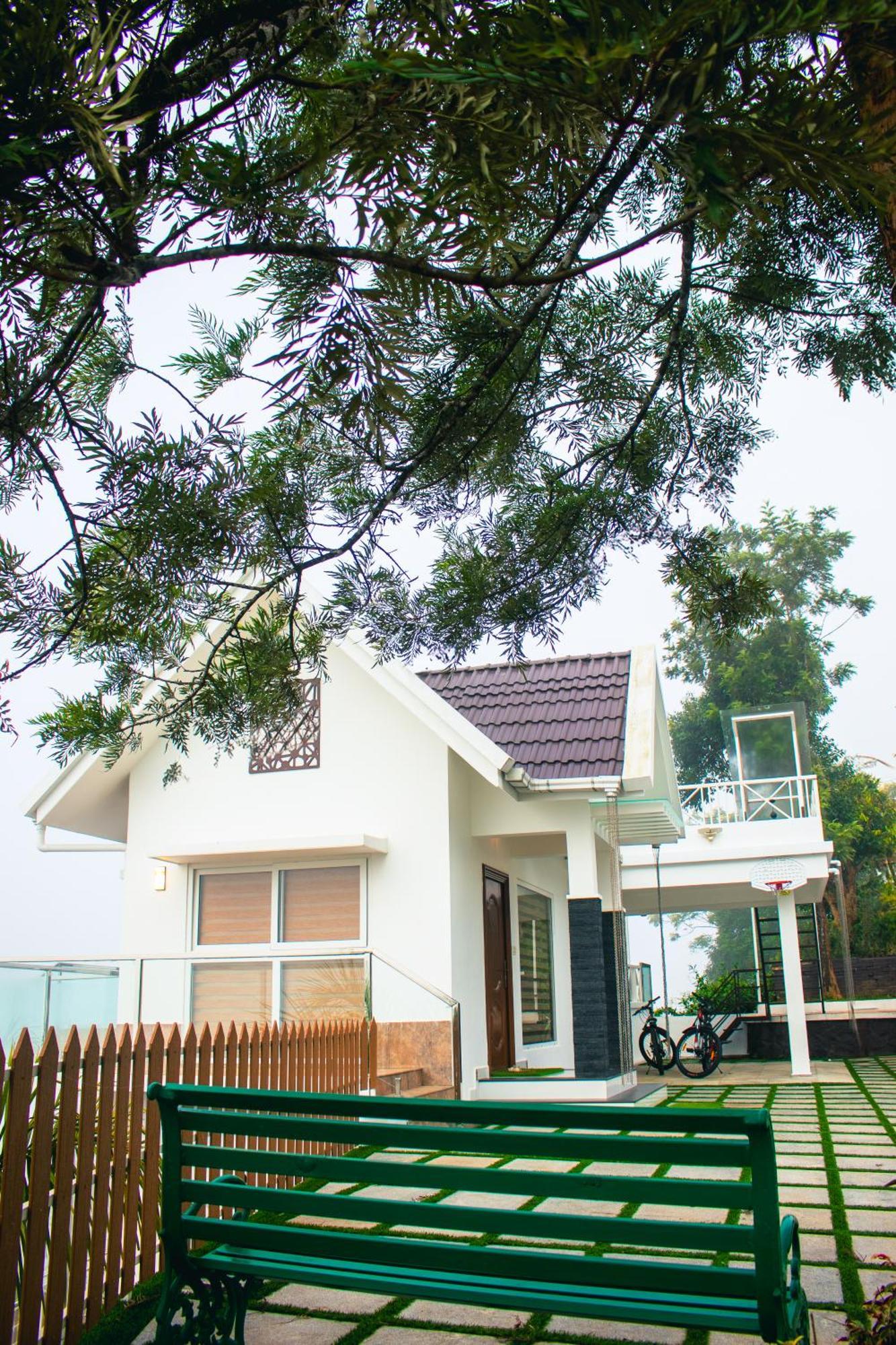 Willa Casa Oliv, Vagamon Zewnętrze zdjęcie