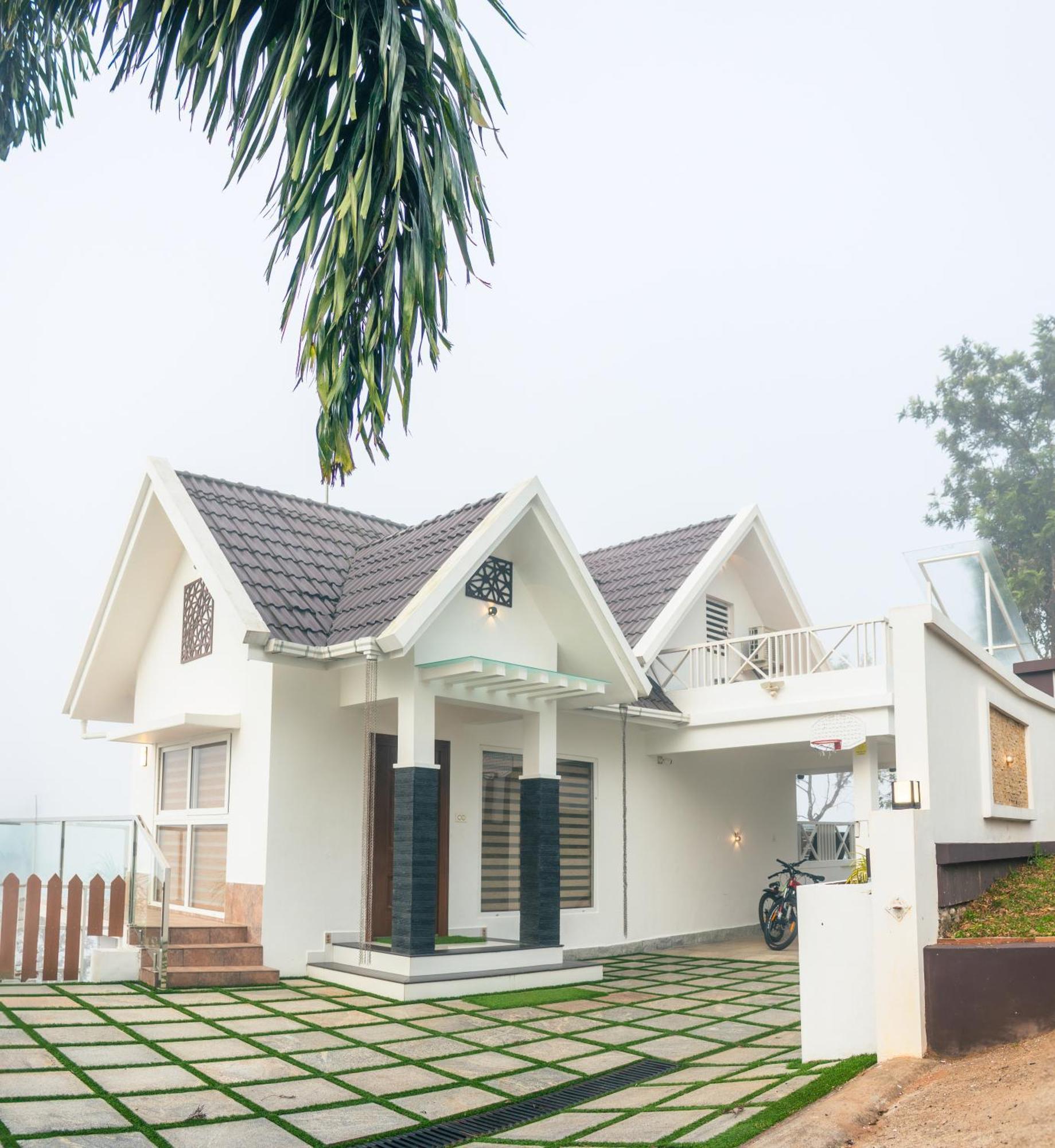 Willa Casa Oliv, Vagamon Zewnętrze zdjęcie